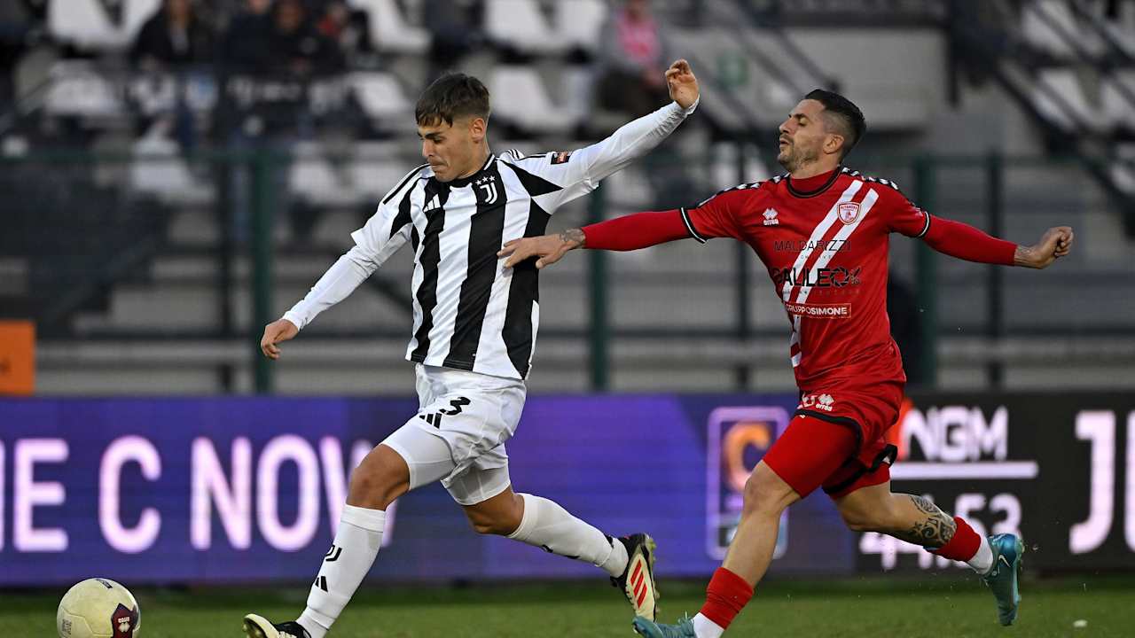 Serie C - Juventus Next Gen-Team Altamura - 08-03-2025 - 10