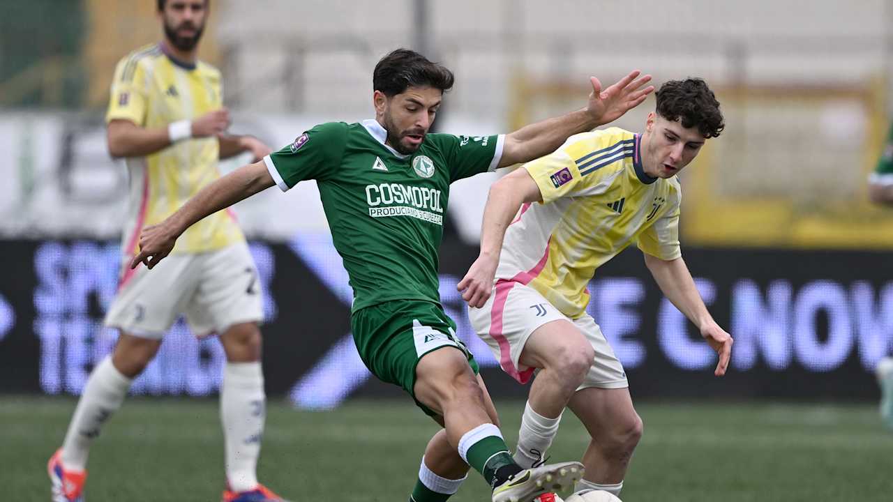 Serie C - Avellino-Juventus Next Gen - 02-03-2025 - 1