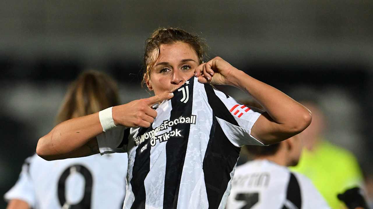 Juventus Women Inter 20