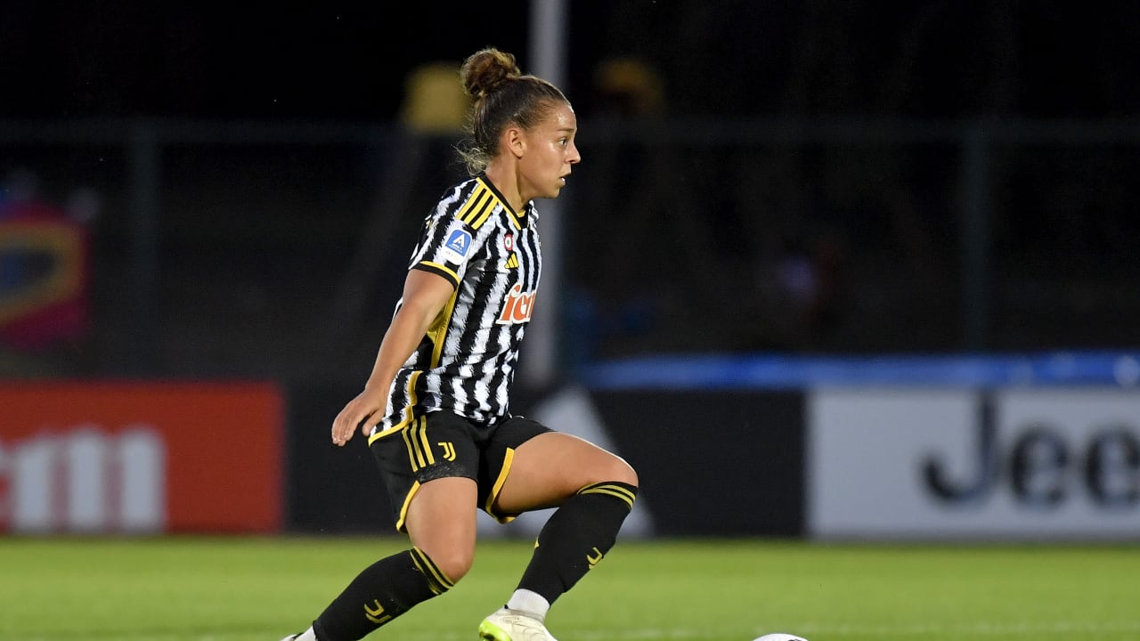 Juventus Women  Lisa Boattin