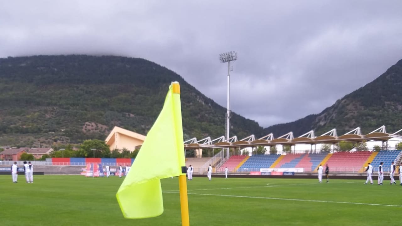 Stadio "Pietro Barbetti" di Gubbio