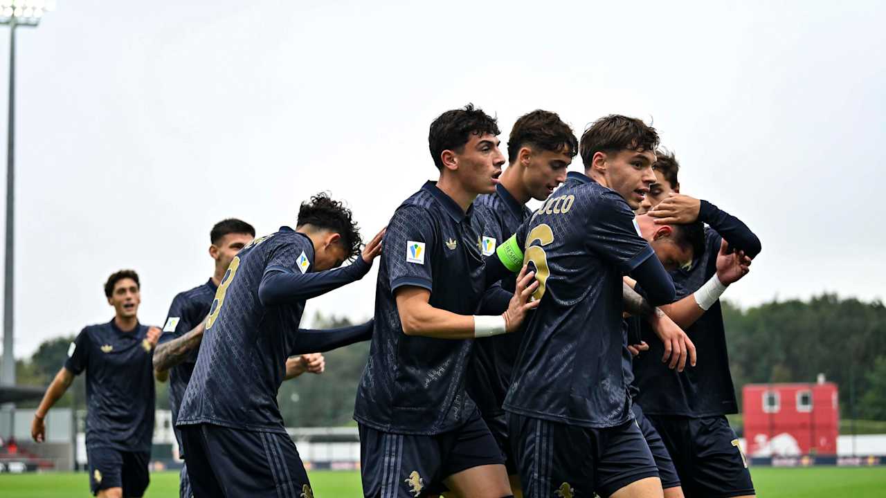 youth league leipzig juventus 14