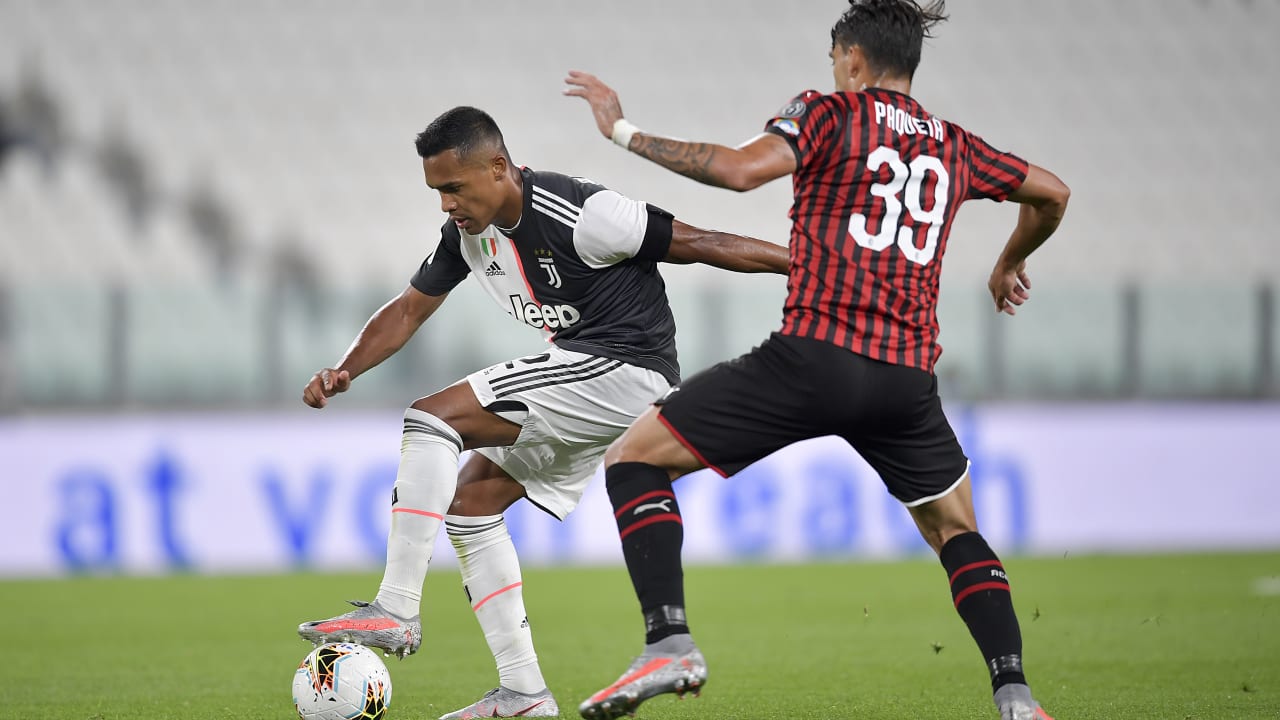 Juventus v AC Milan - Coppa Italia: Semi-Final Second Leg