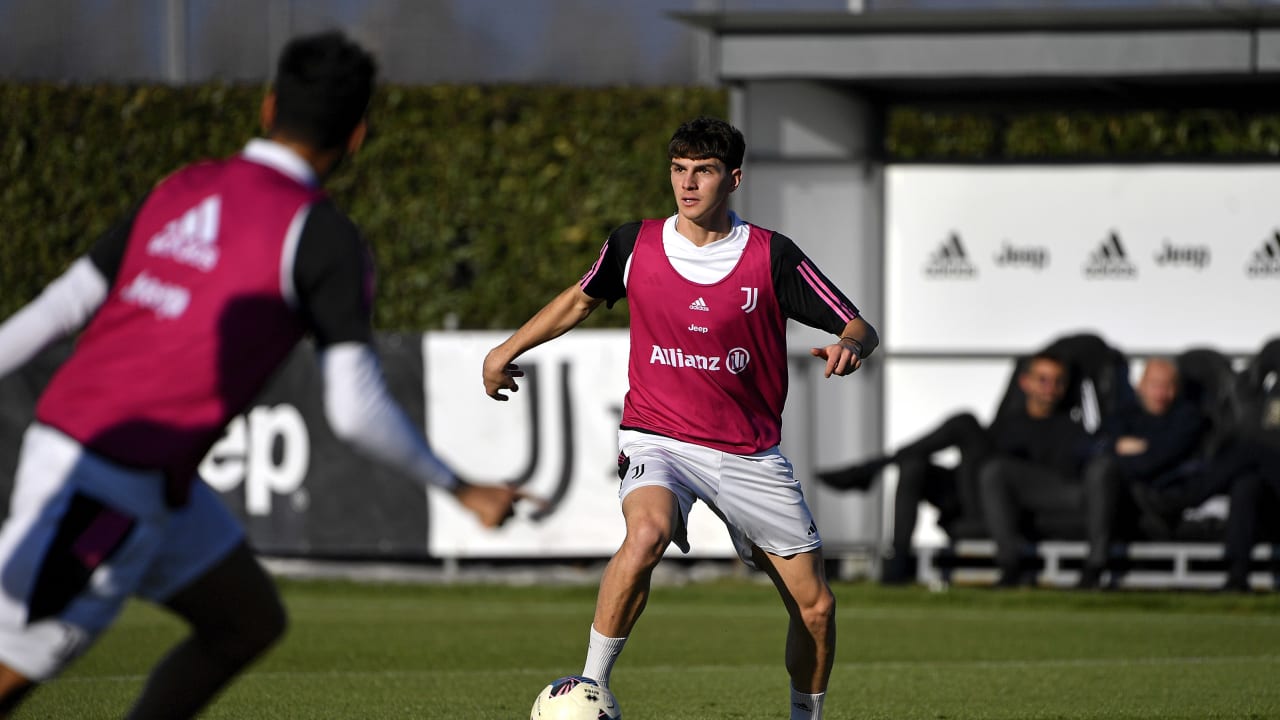 Allenamento - Juventus Next Gen - 25-01-2024 - 17