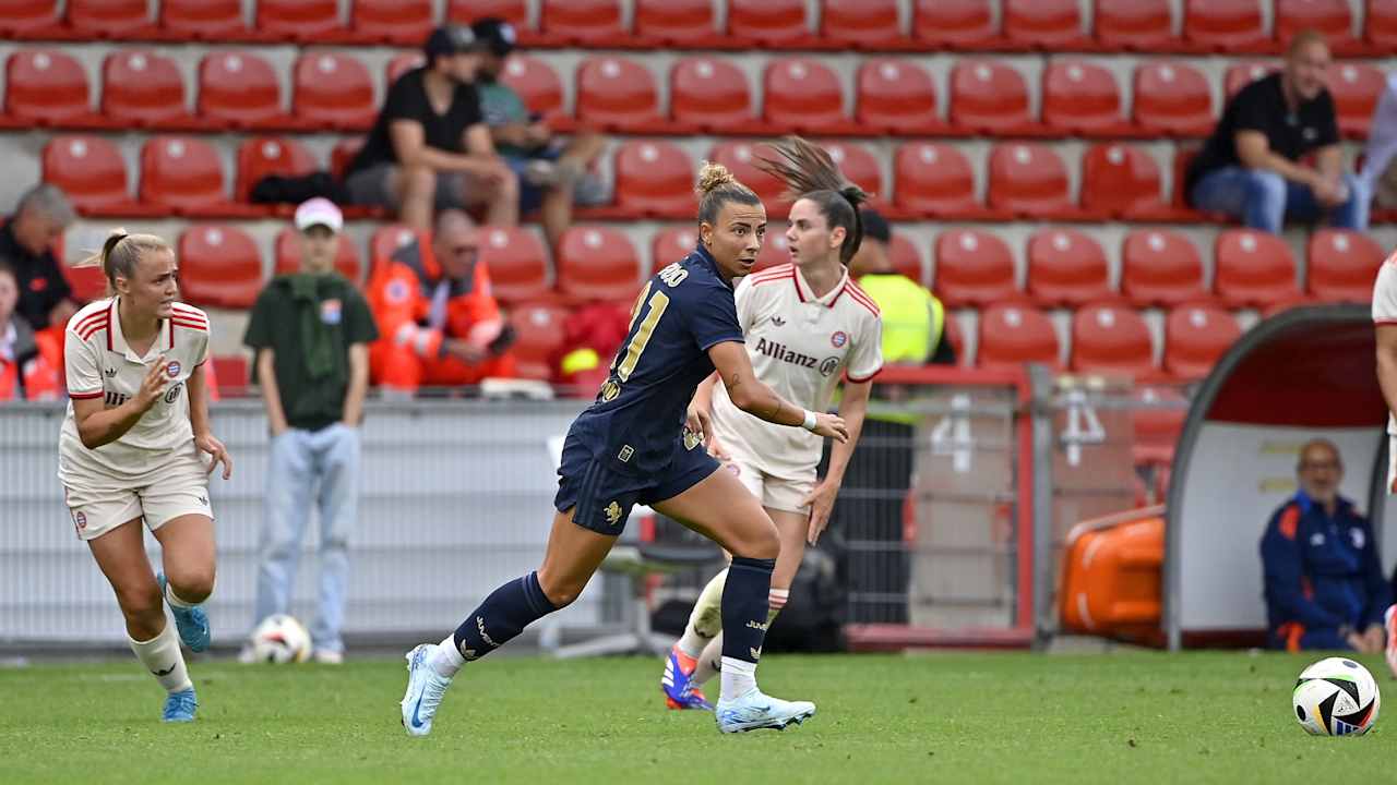 Friendly - Bayern München-Juventus Women - 20-08-2024 - 9