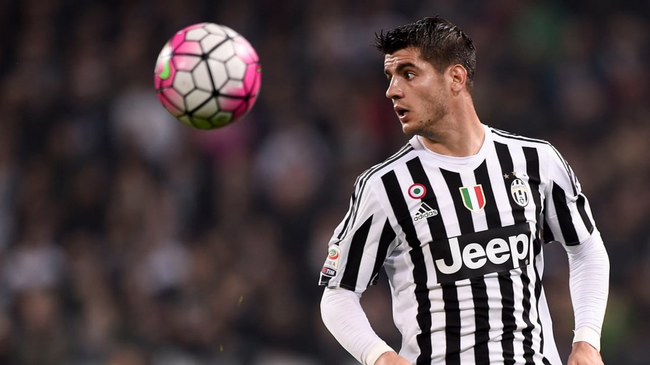 Morata stagione 2015-16