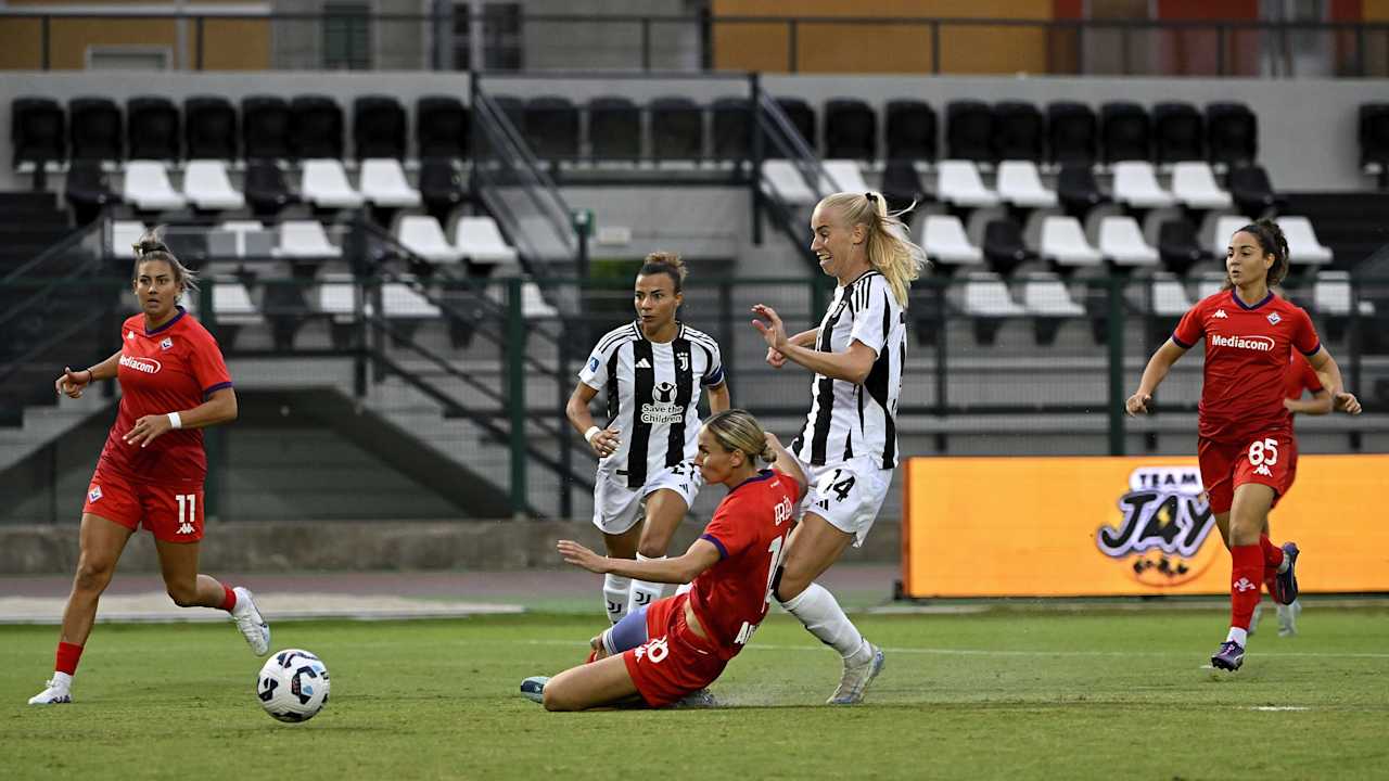 Women - Juventus-Fiorentina - 30-09-2024 - 2