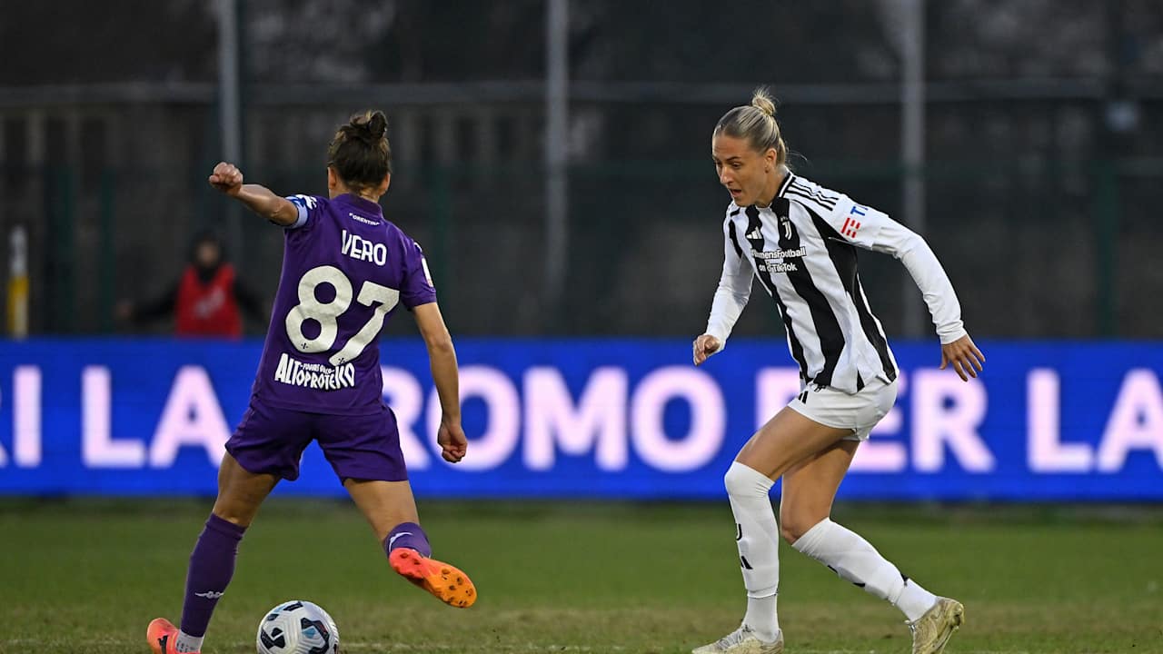 juventus women fiorentina coppa italia 4