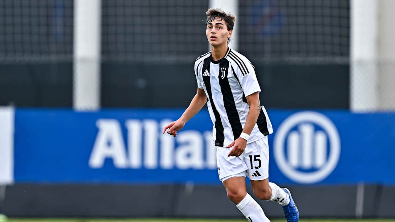 under 20 juventus fiorentina 25