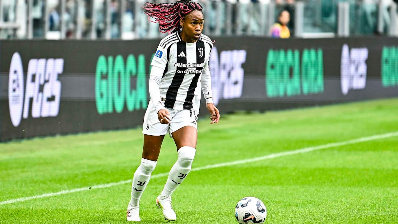 juventus women roma allianz  1