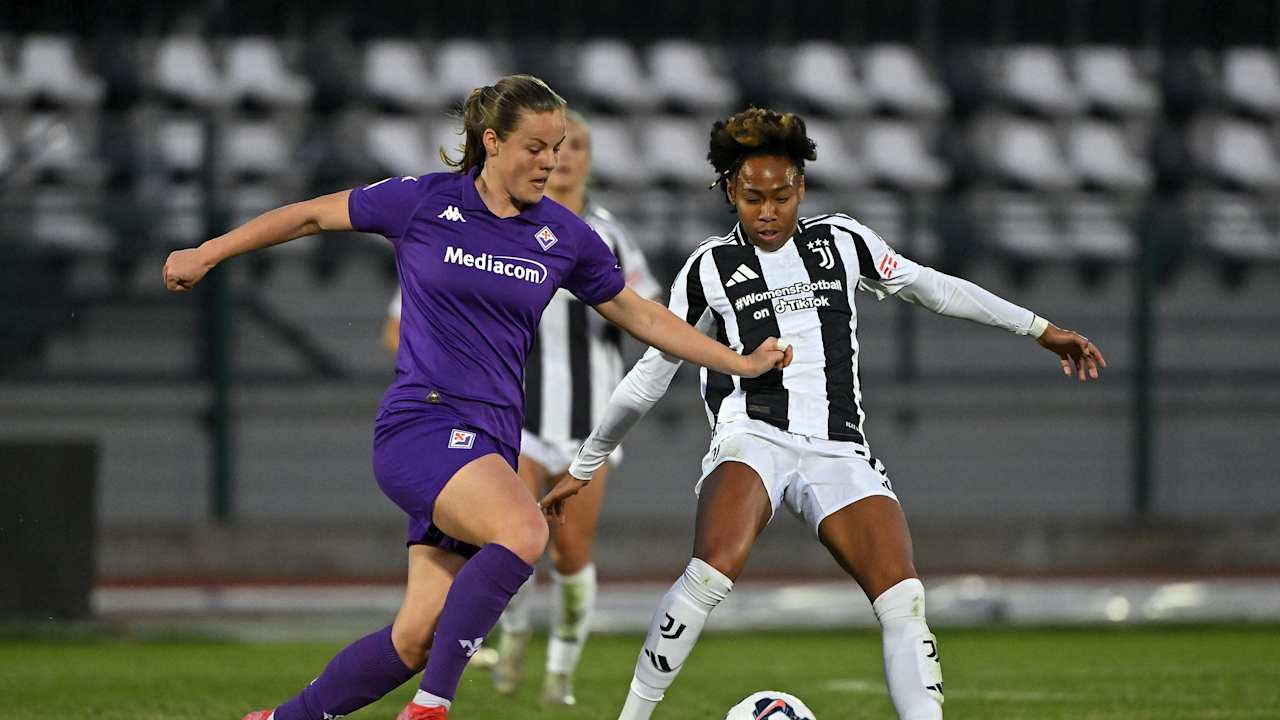 juventus women fiorentina coppa italia 13