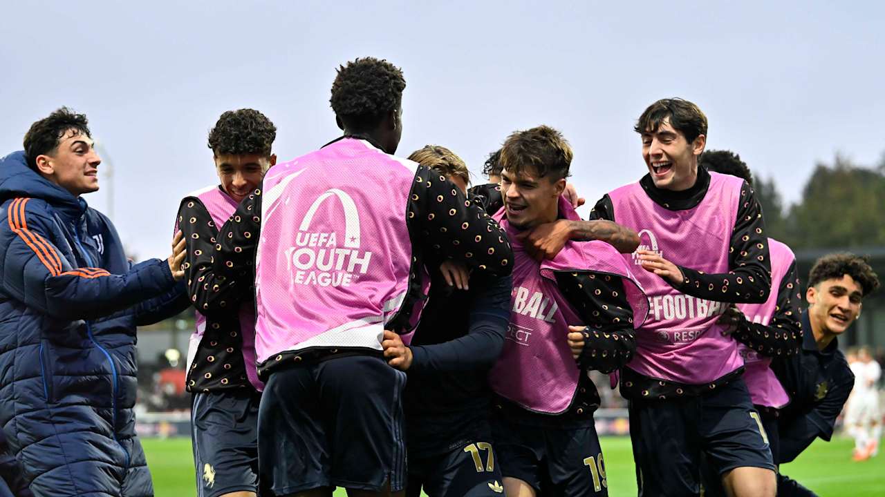 youth league leipzig juventus 23