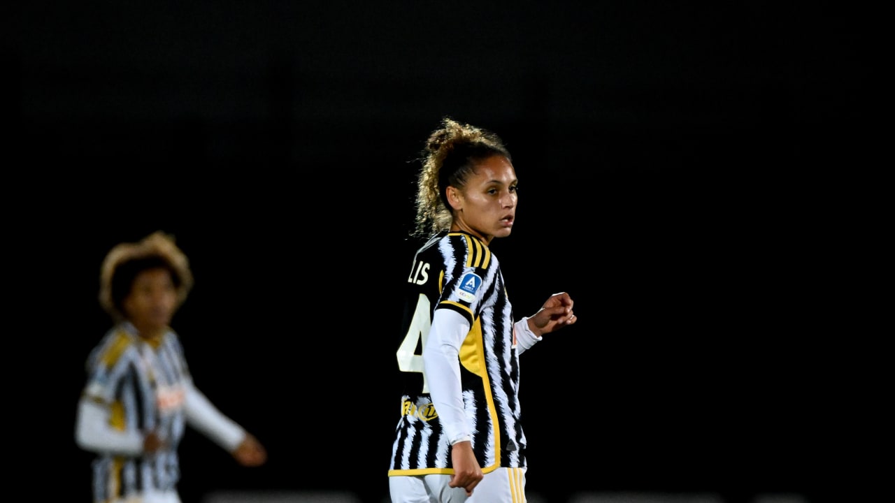 Palis in Juventus Women - Inter