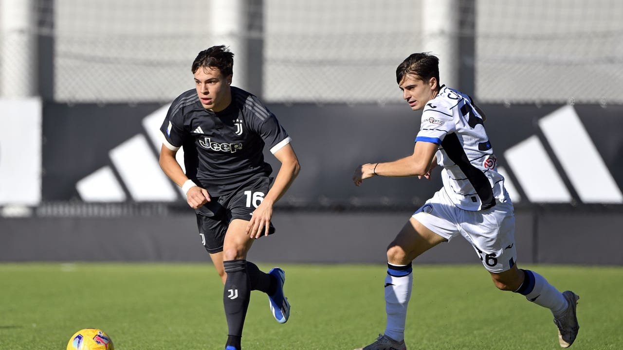 Juventus-Atalanta Under 19 a Vinovo