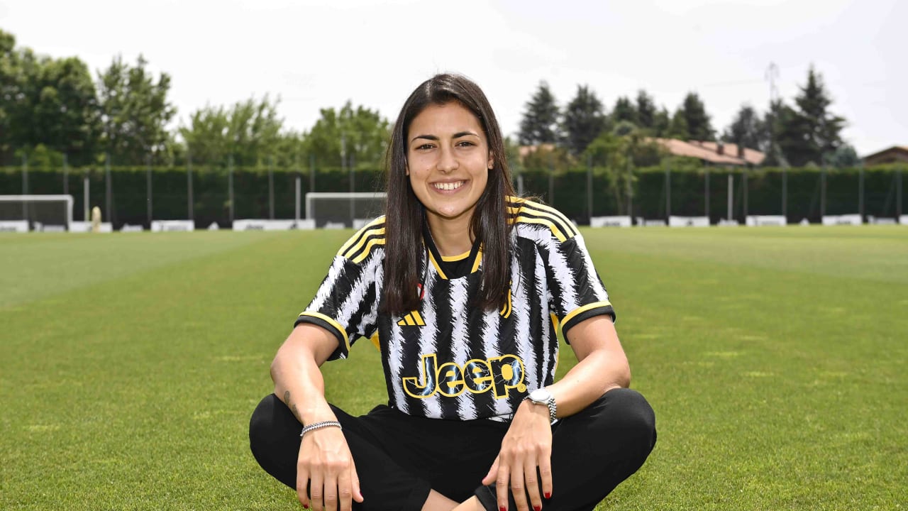 Melissa Bellucci, il ritorno alla Juventus