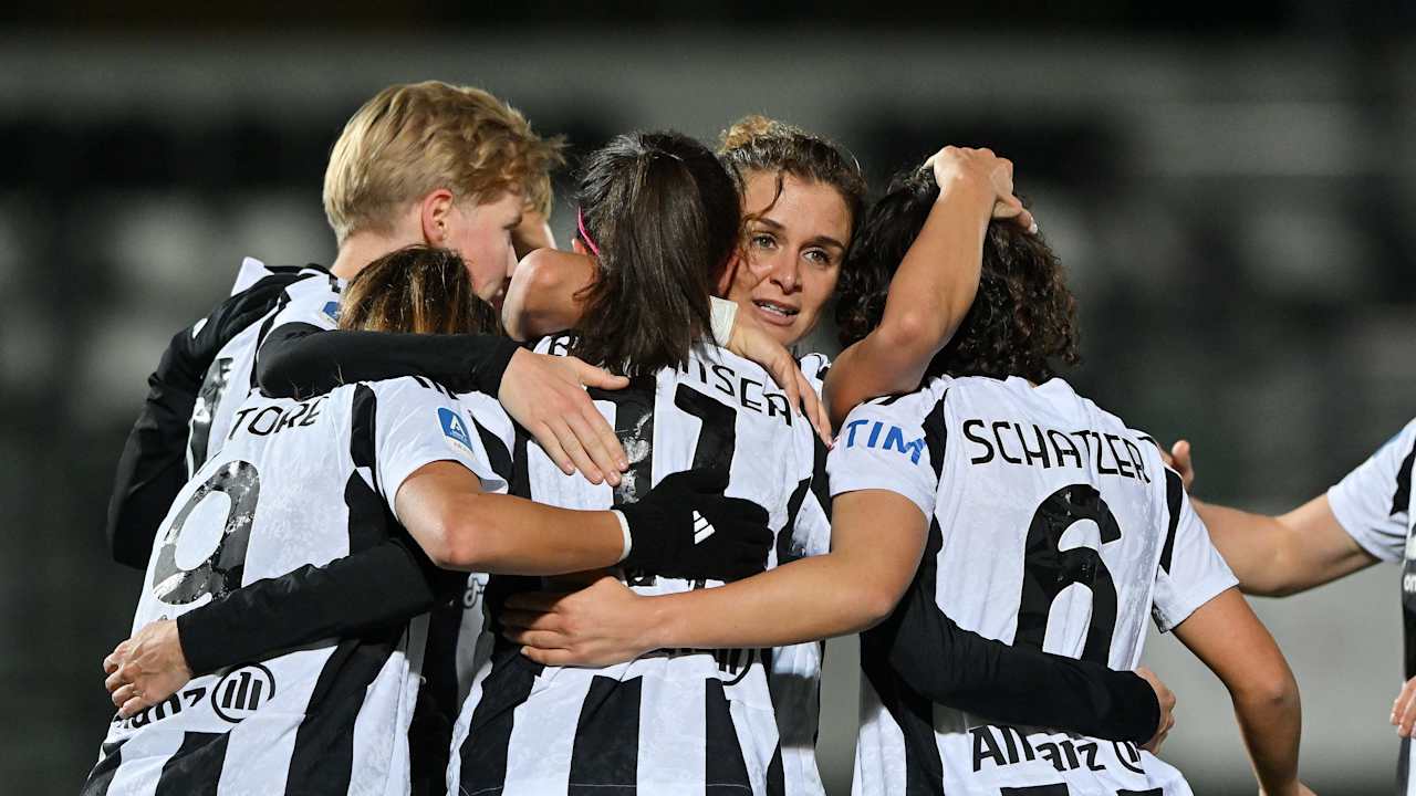 Juventus_Women_gruppo