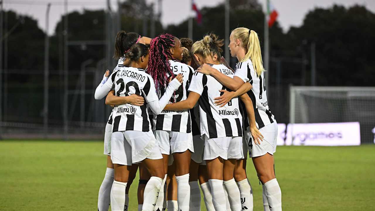 Women - Juventus-Fiorentina - 30-09-2024 - 8