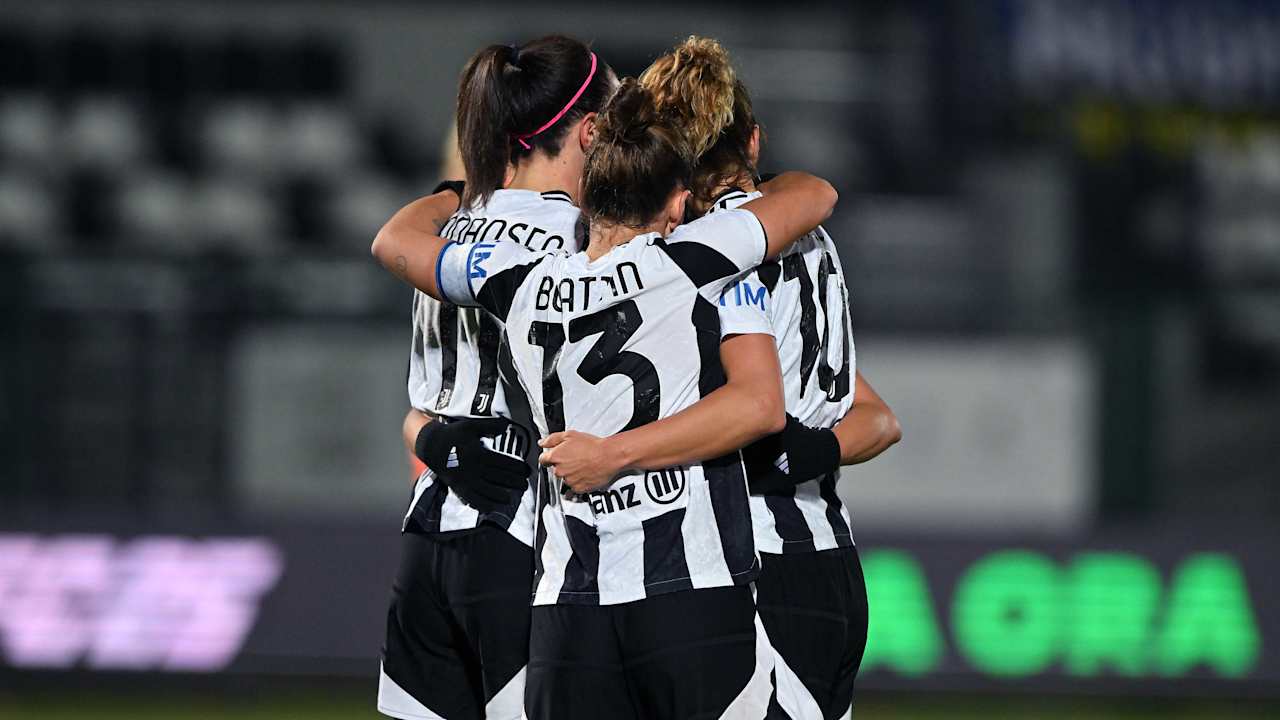 Juventus Women Inter 17