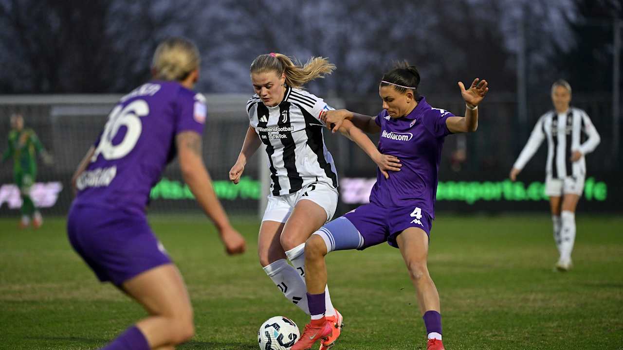 juventus women fiorentina coppa italia 11