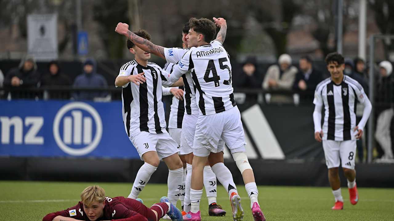 Juventus_Torino Under 20 11