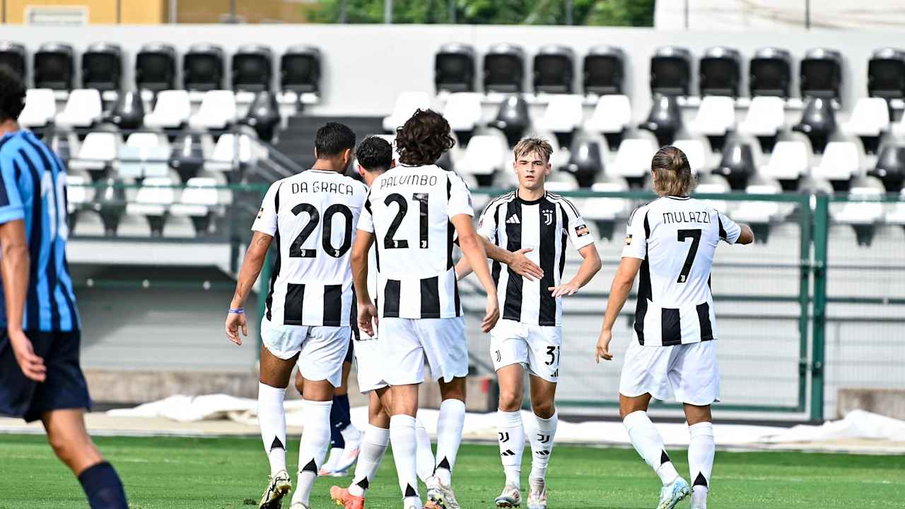 Amichevole - Juventus Next Gen-Lecco - 16-08-2024 - 3