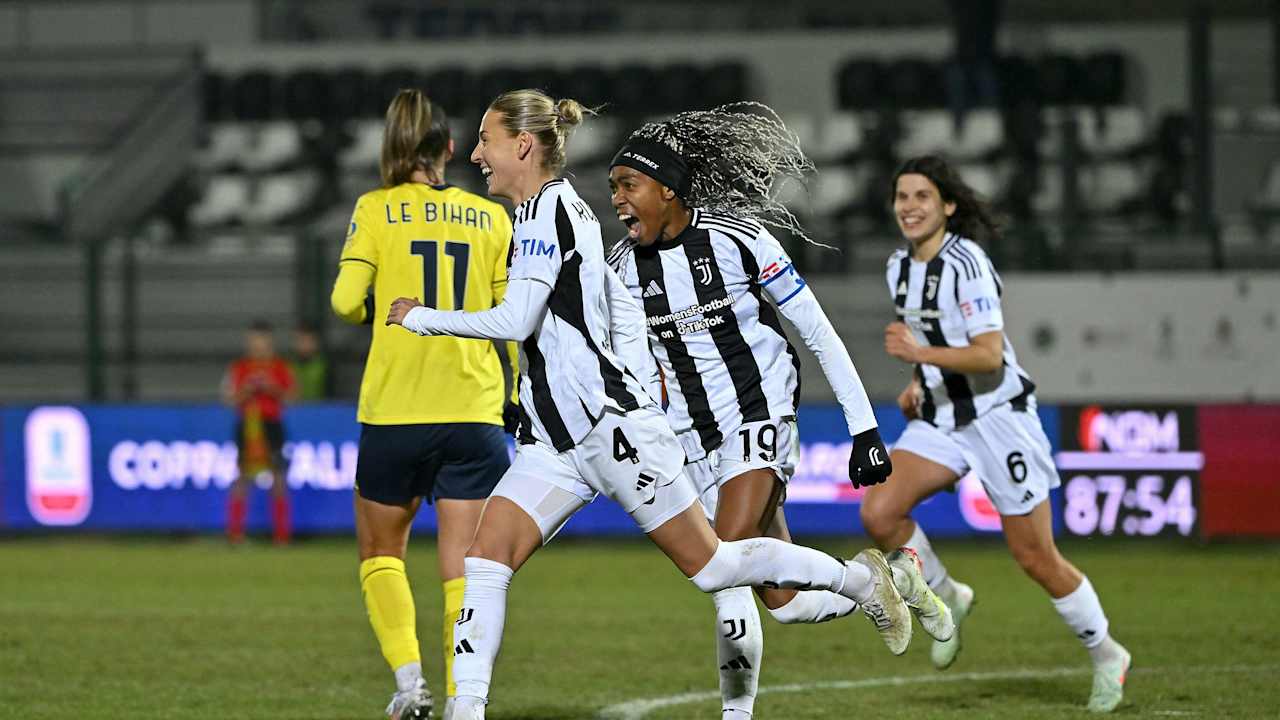 Juventus Women Lazio 21