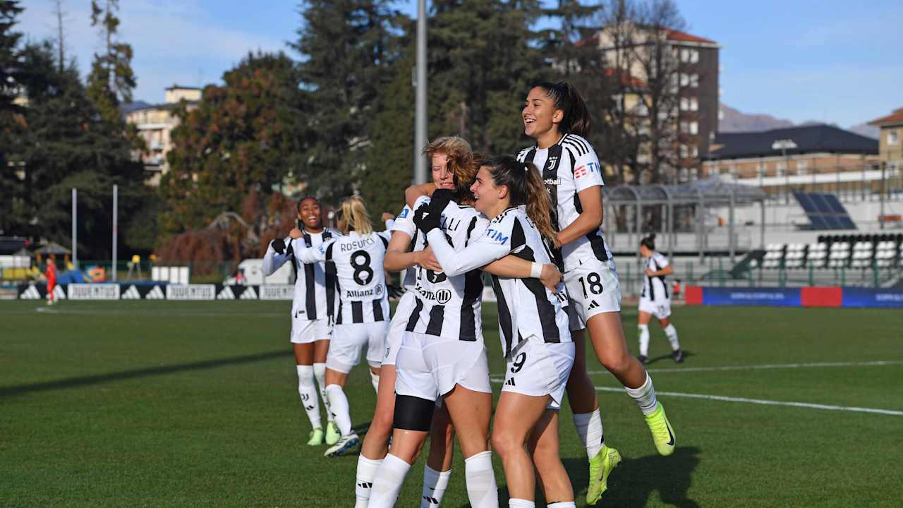 Juventus Women - Lazio Women