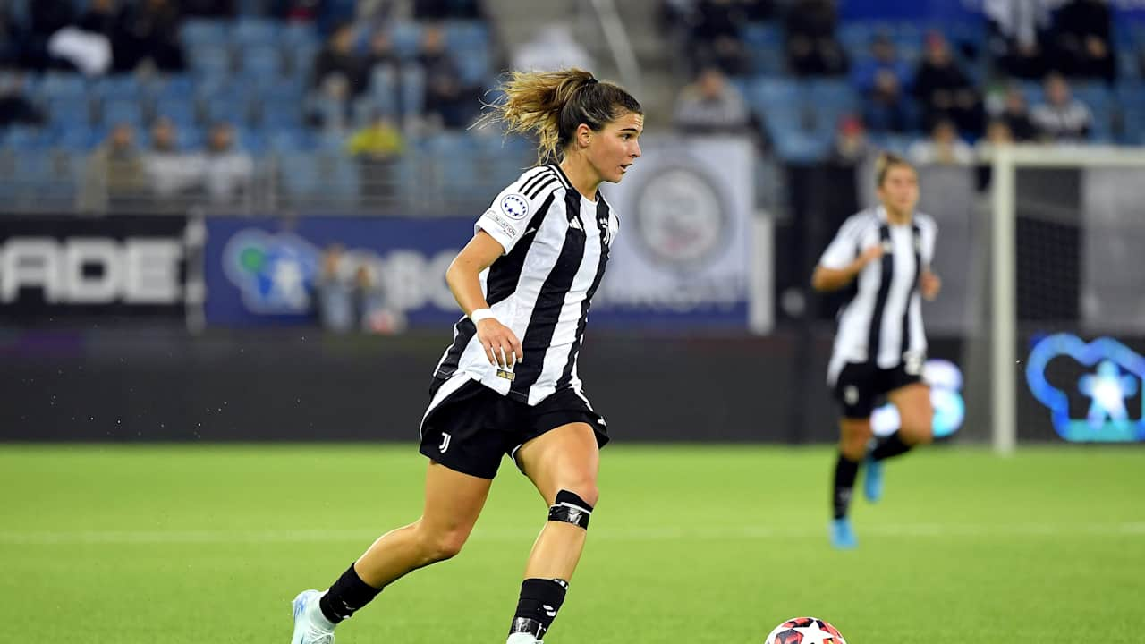 Highlights | UWCL | Valerenga - Juventus | 09/10/2024