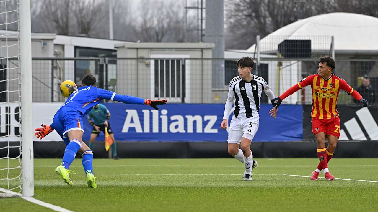 Under 20 - Juventus-Lecce - 19-02-2025 - 7