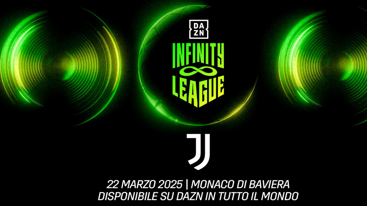 DAZN_INFINITY LEAGUE_JUVE