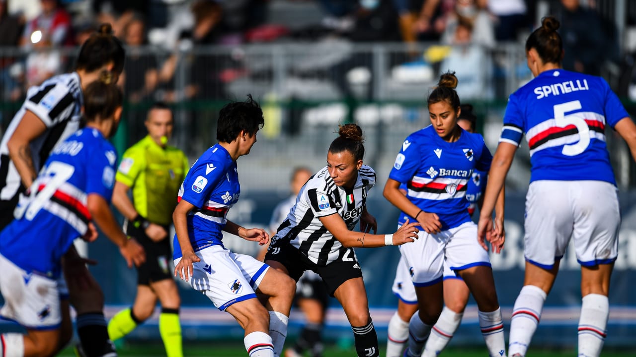 Samp Juve Women