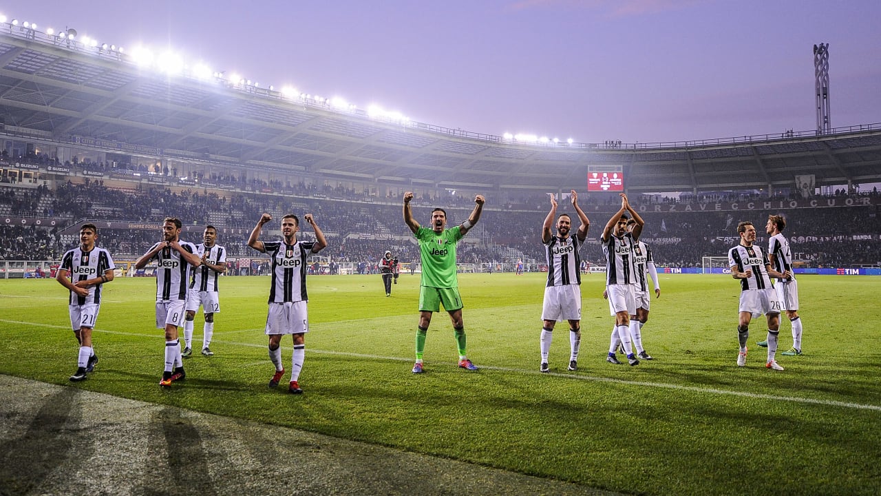 Torino Juve 2017 