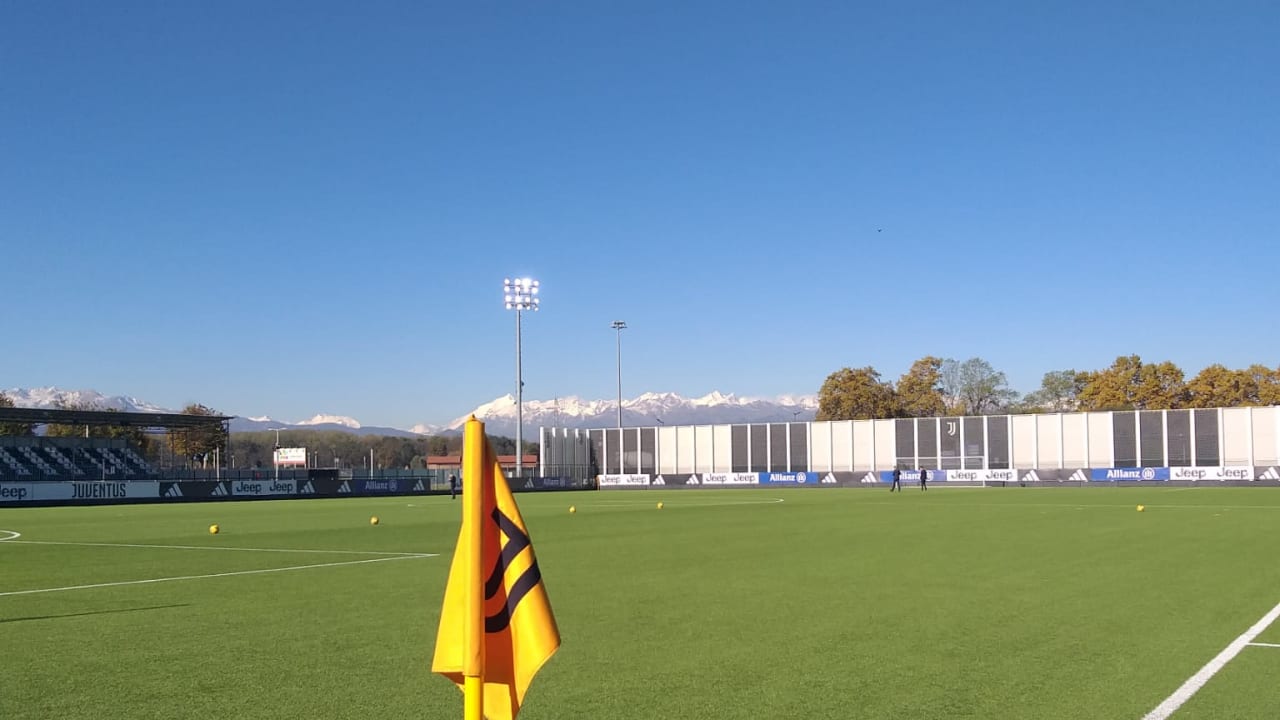 Il campo "Ale & Ricky" di Vinovo