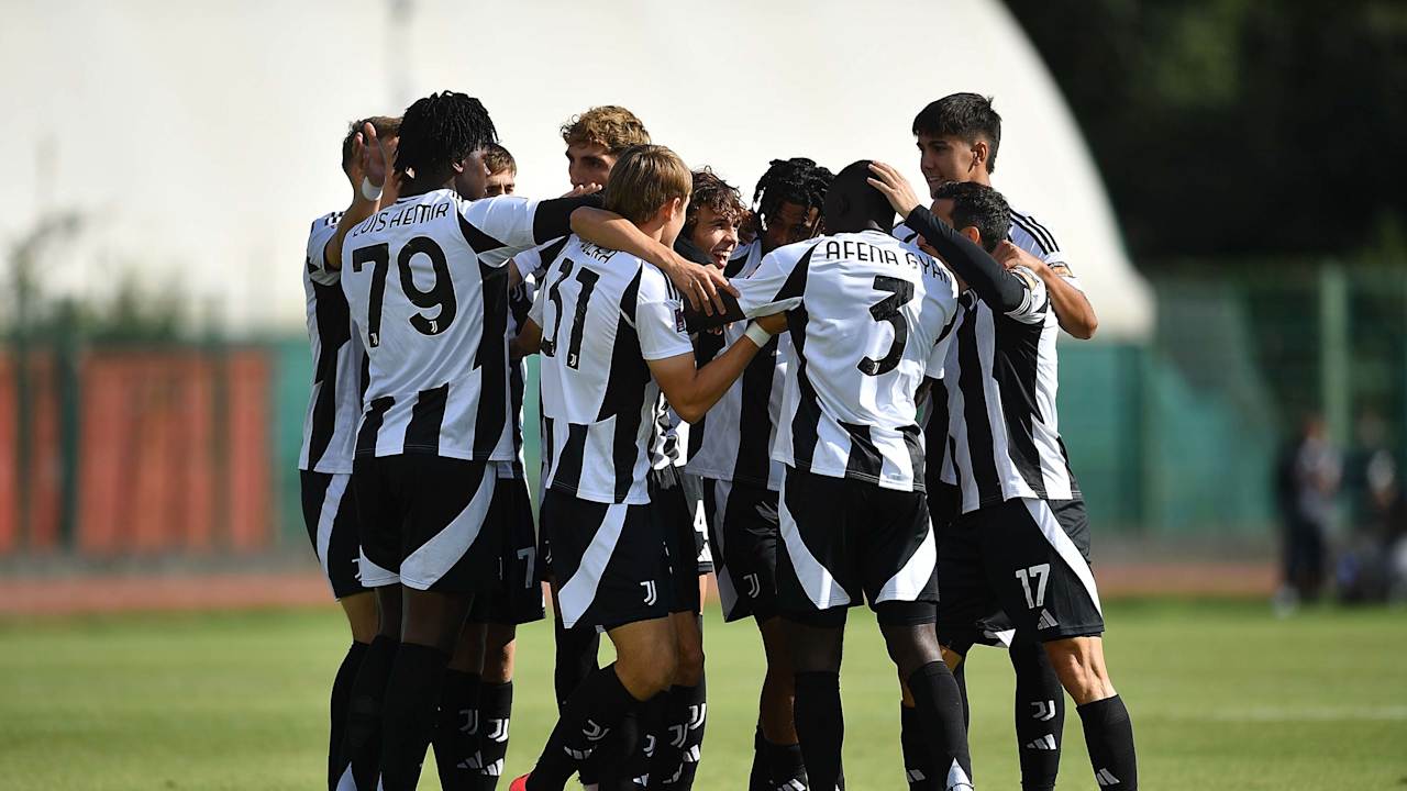 Serie C - Juventus Next Gen-Potenza - 05-10-2024 - 3