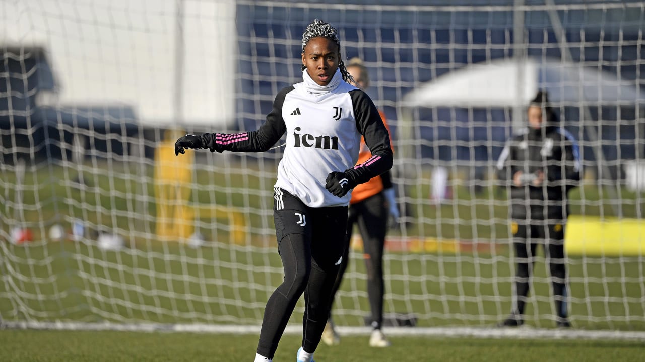 Training Juventus Women - 11-01-2024 - 15