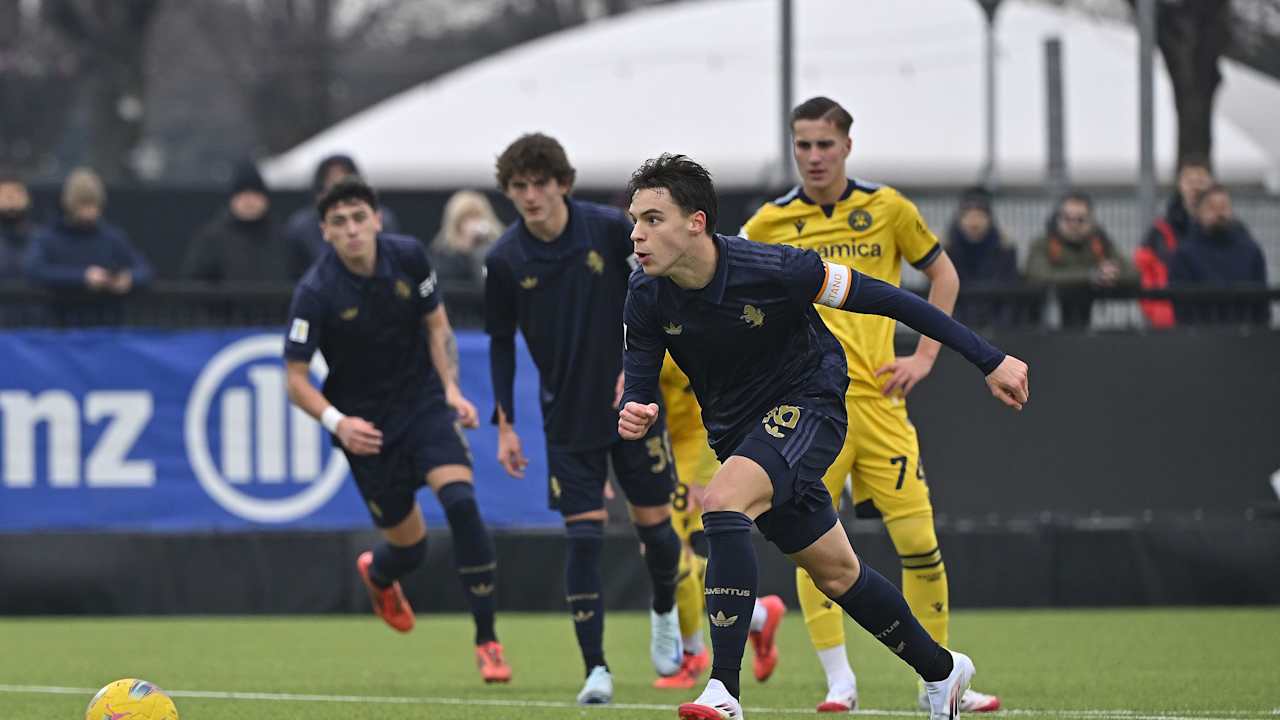 Under 20 - Juventus-Udinese - 25-01-2025 - 7