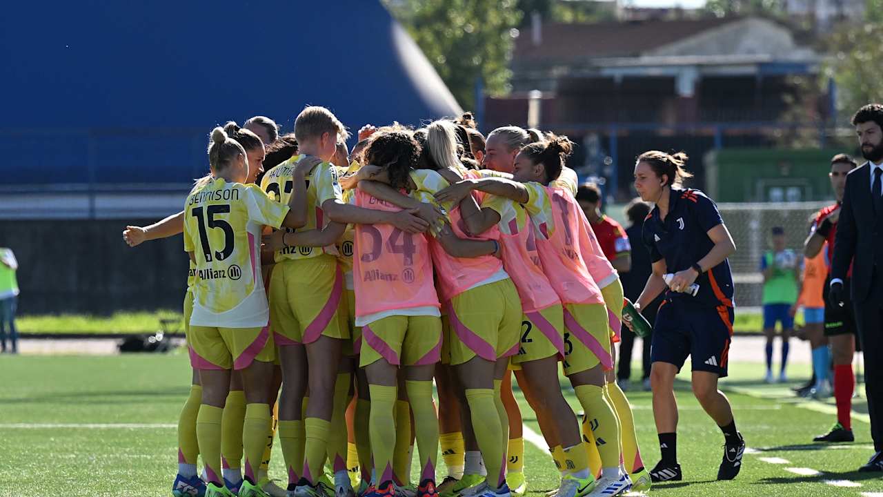 women napoli juventus 2024 4