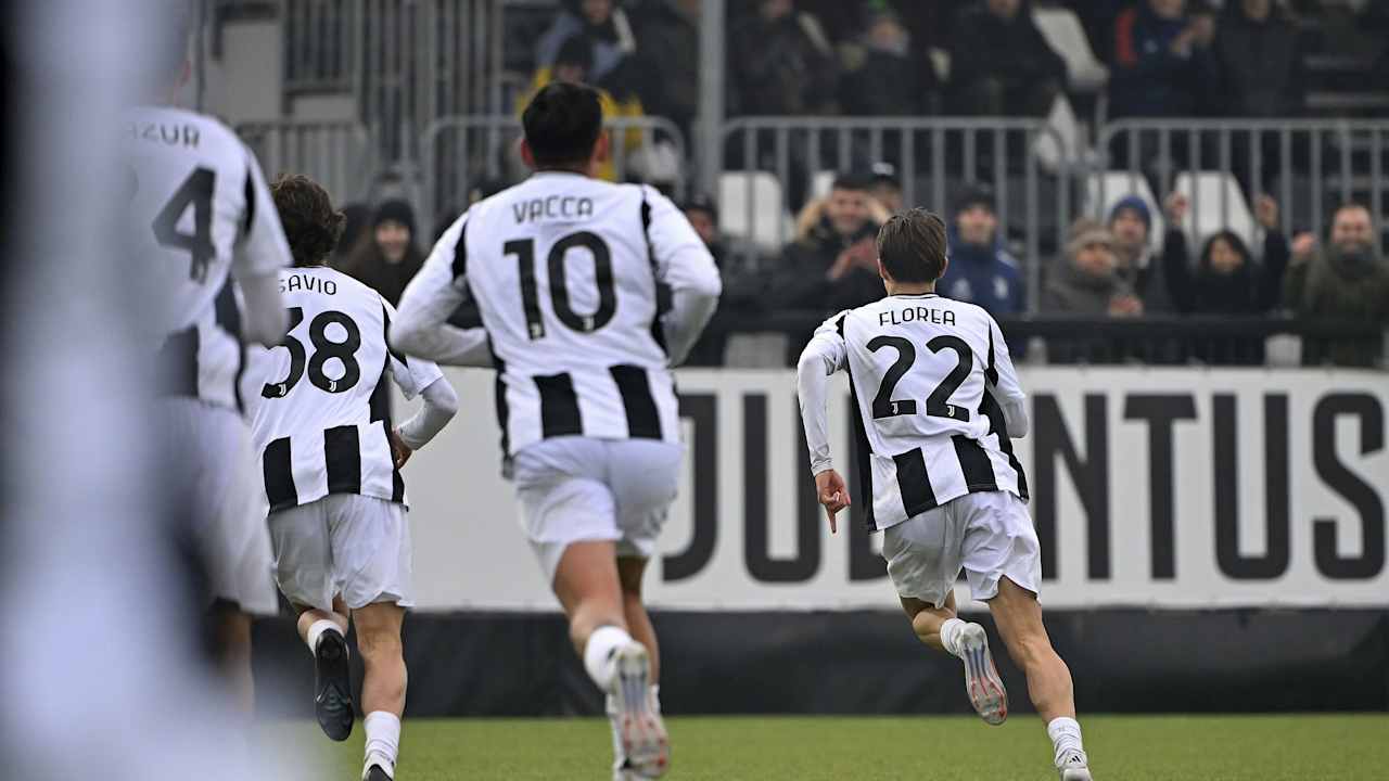 Juventus Under 20-Inter Under 20 - 04-01-2025 - 17