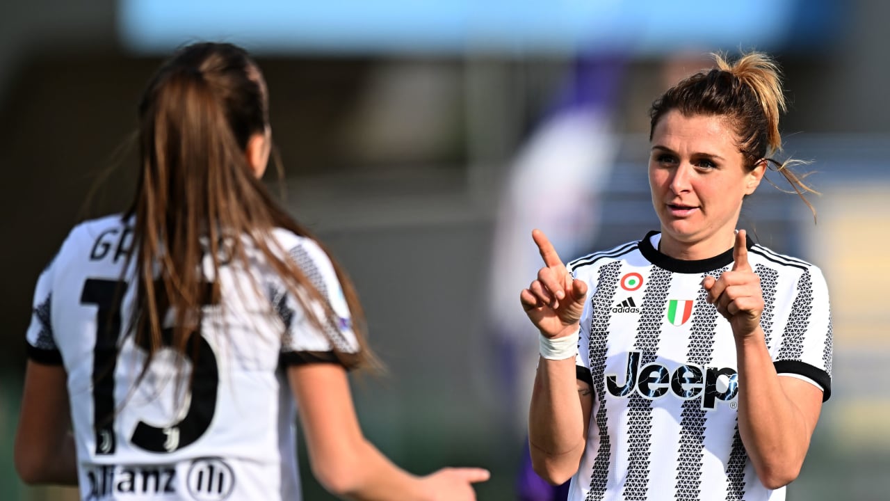 Women Debrief, Le statistiche dopo Fiorentina-Juventus Women