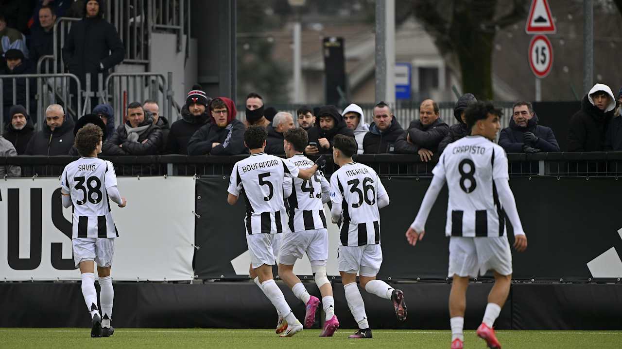 Juventus_Torino Under 20 13