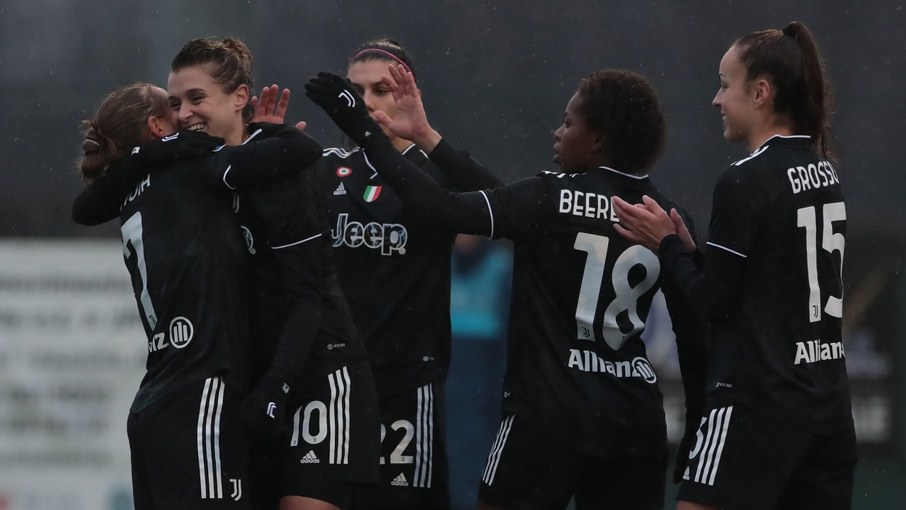 Brescia - Juventus Women 7