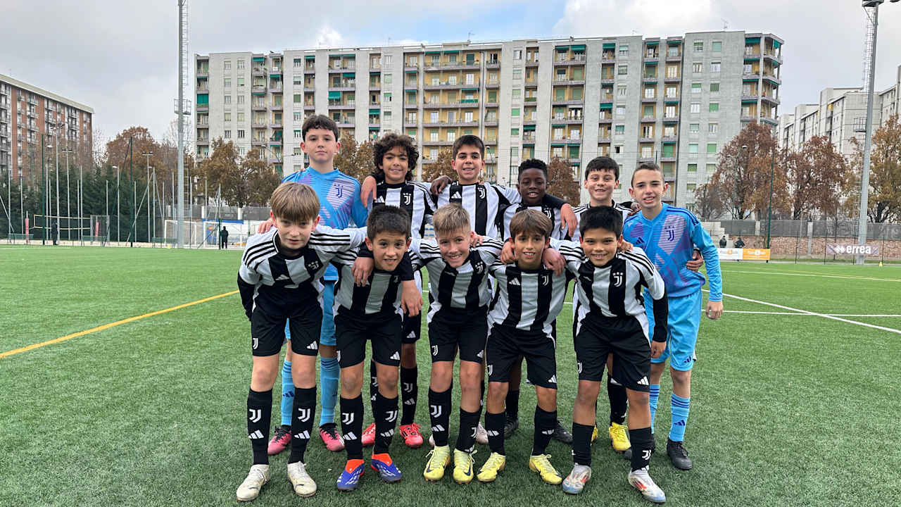 Under 12 - mister Angaroni