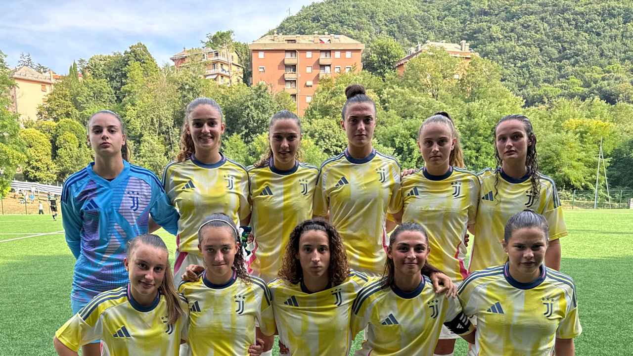 L'Under 19 femminile di Marco Bruzzano impegnata al torneo "Le rose dei venti"