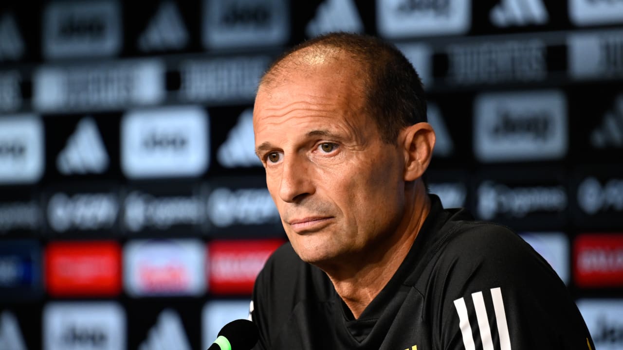 Massimiliano Allegri