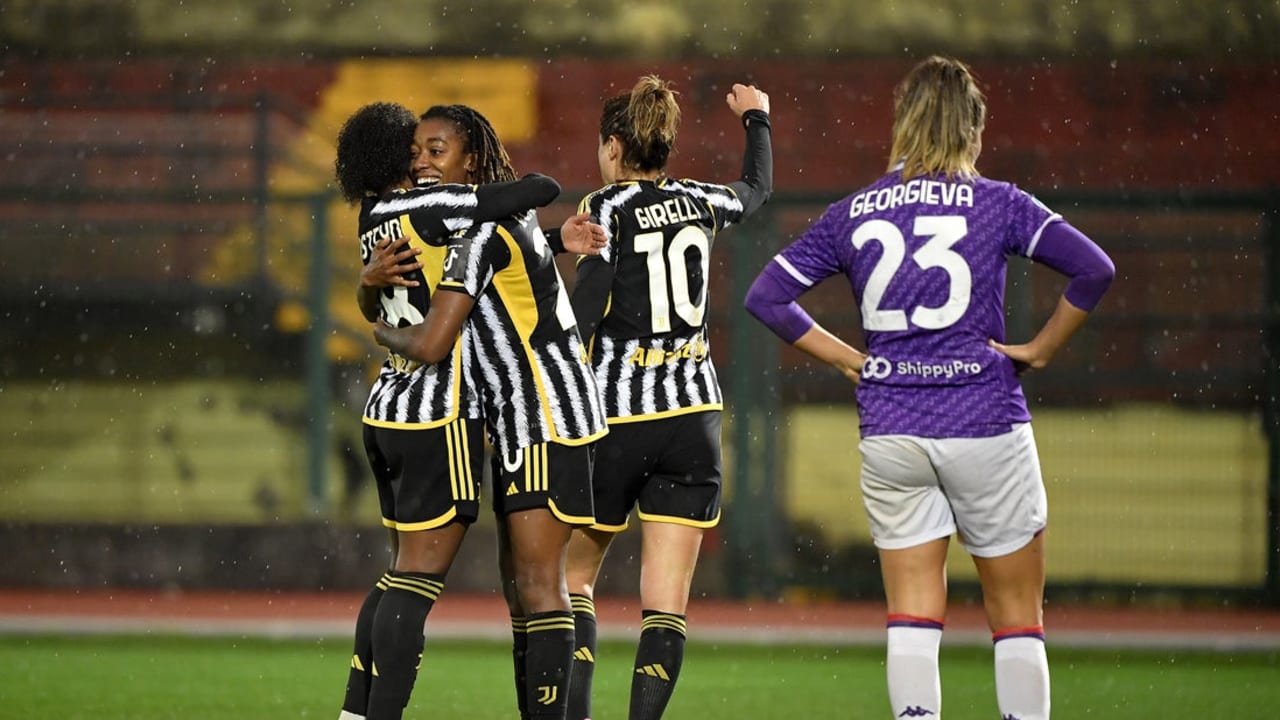 Juve Fiorentina Women