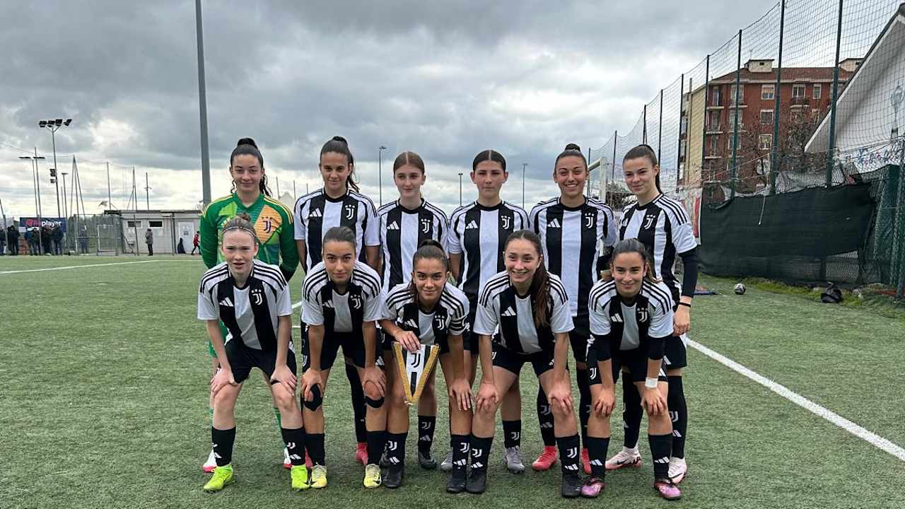 Under 17 femminile - Mister Scarcella | 23-03-2025