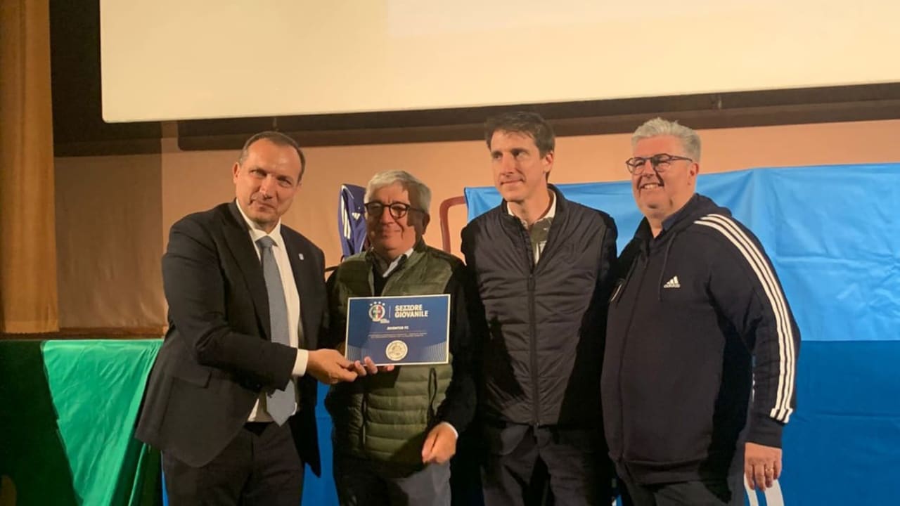 Scuola Calcio Elite Terzo Livello