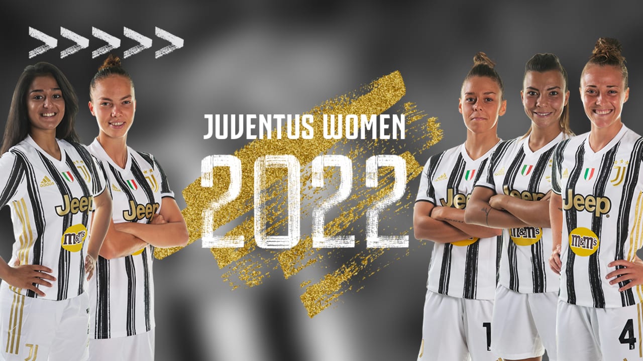 Cinque Rinnovi Per Le Juventus Women Juventus