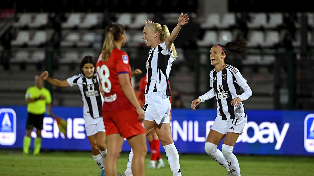 Women - Juventus-Fiorentina - 30-09-2024 - 14