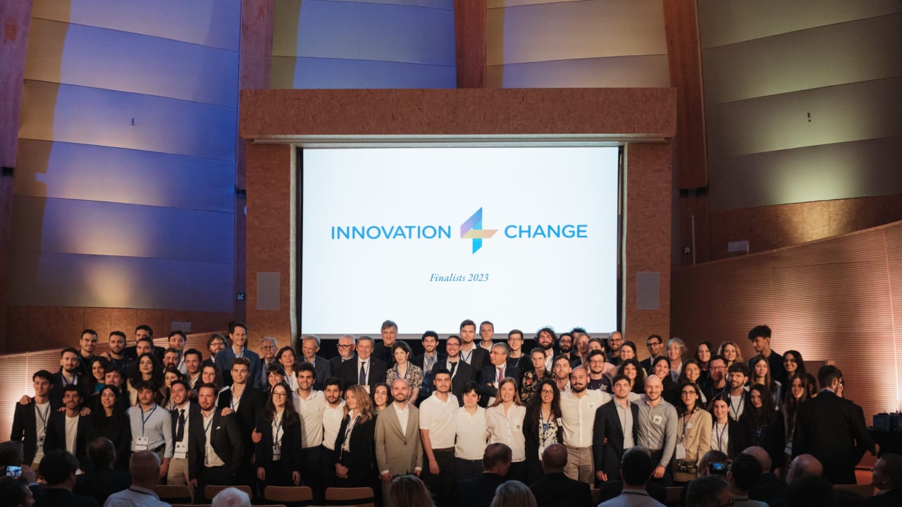 Innovation 4 Change CERN